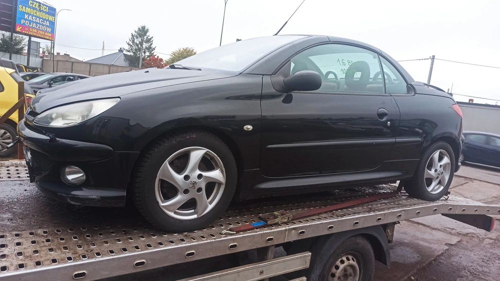 PEUGEOT 206 CC