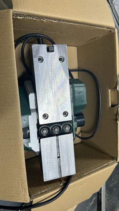 Продам електрорубанок новий