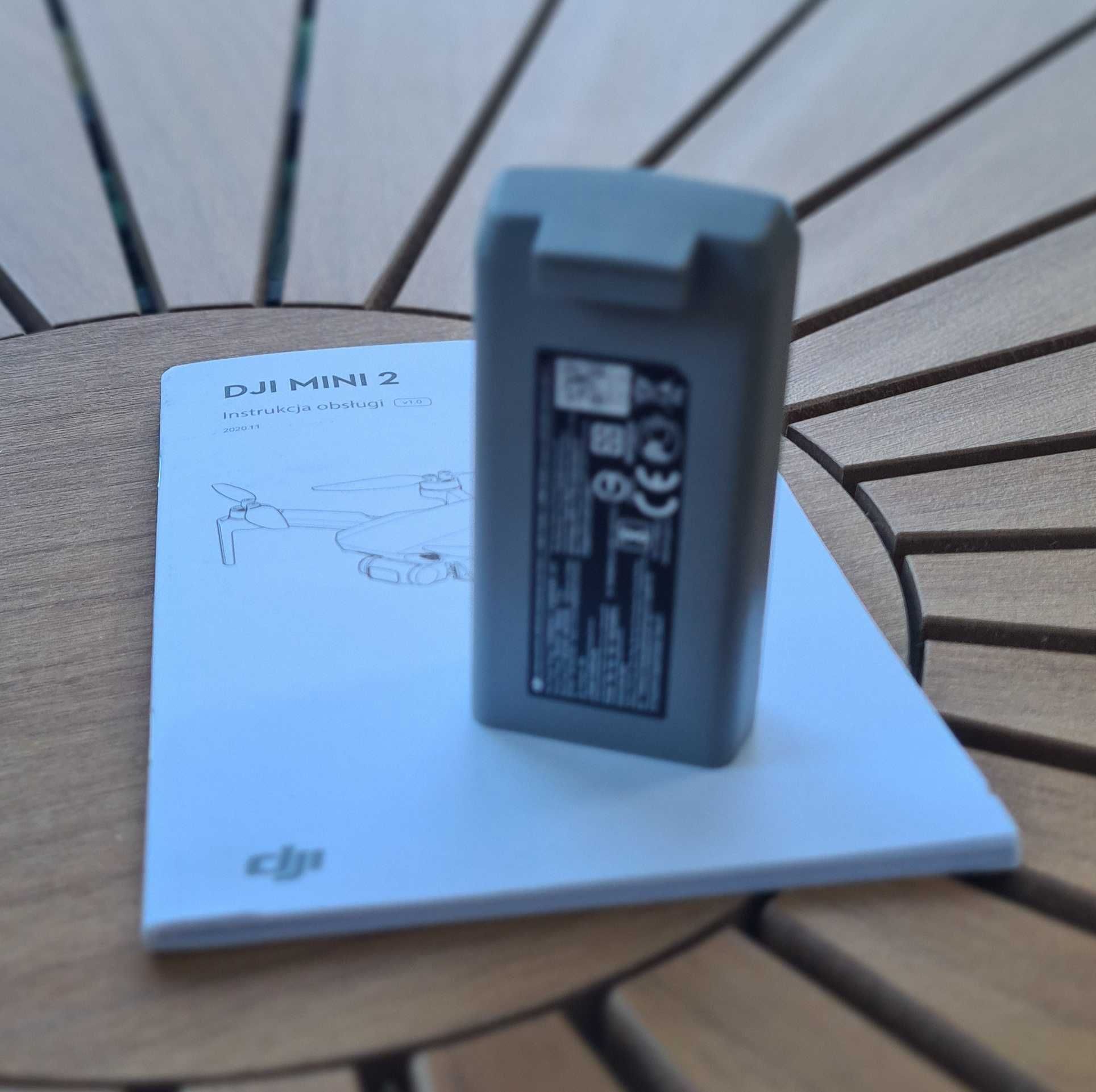 DJI Mini 2 4K, Nowy! Zafoliowany! Cenowa okazja!
