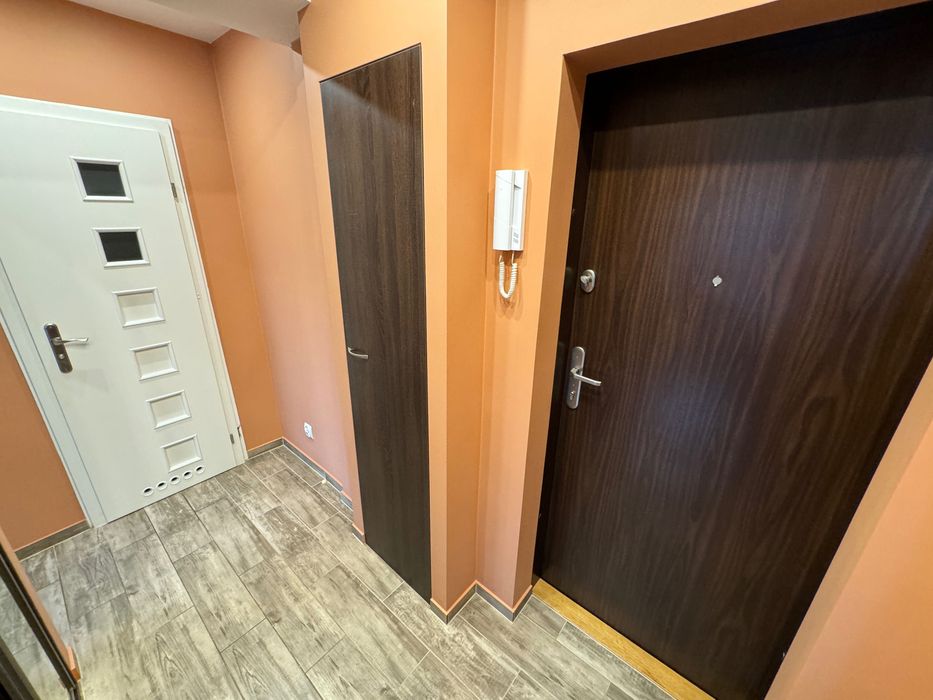 Dla pary! 2-pokojowe mieszkanie blisko centrum, Szczepin, Lubińska