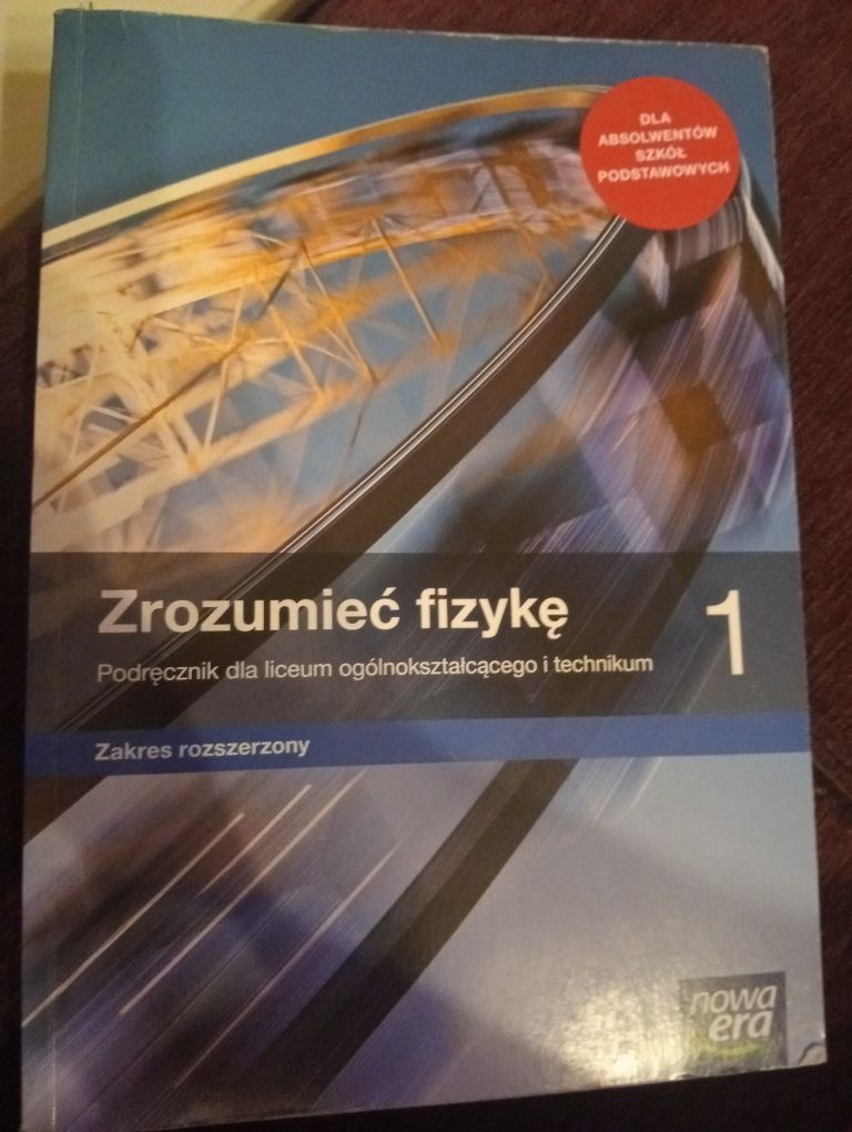 Zrozumieć Fizykę 1