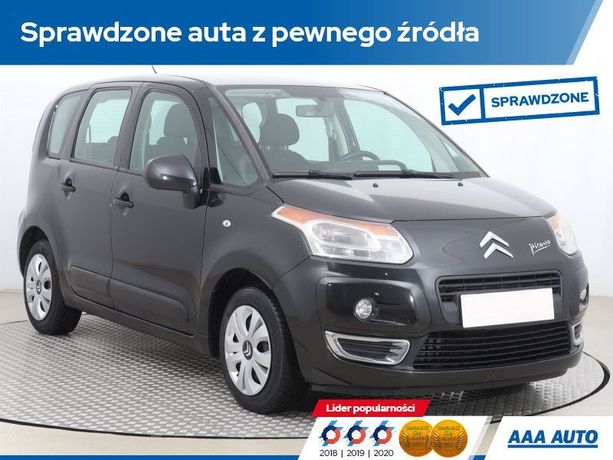 Citroën C3 Picasso 1.4 i, 1. Właściciel, Klima, Tempomat