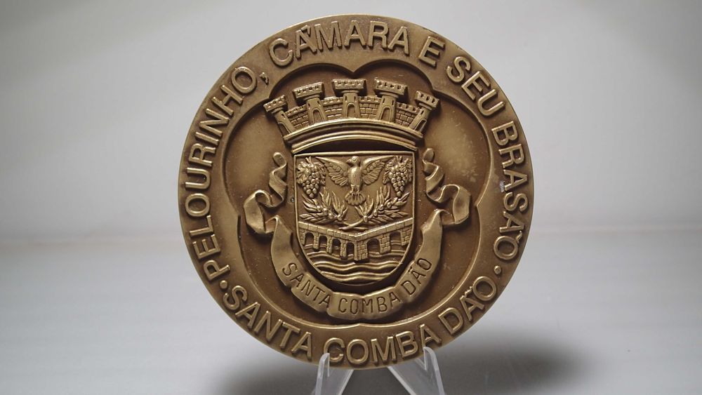 Medalha de Bronze de Santa Comba Dão