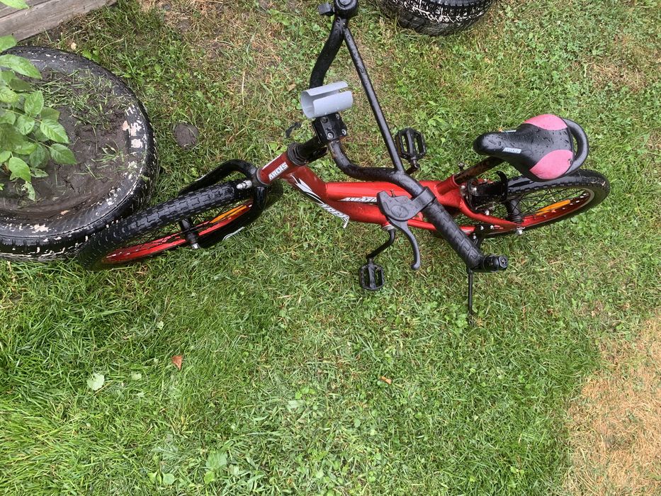 Велосипед дитячий