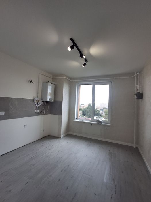 2 кімнатна  двостороння квартира в новобудові