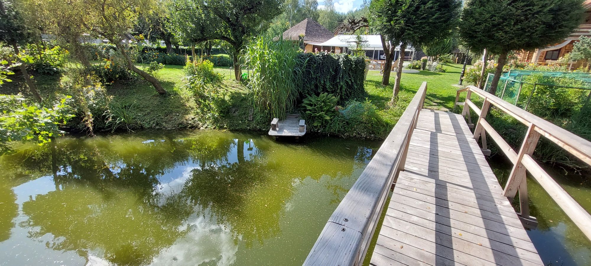 Pokój gościnny Stary Spichlerz nad Wartą