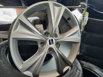 alufelgi oryginał 17 felgi 5x112 ET46 SEAT LEON III IV fr cupra