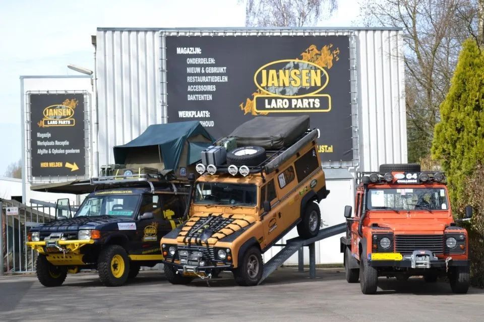 Range Rover Land Rover peças usadas