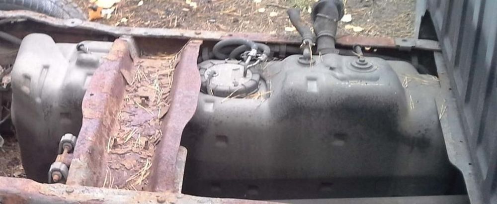 ford f 250 350 450 550 zbiornik paliwa