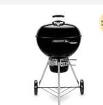 Вугільний Гриль 57 см WEBER Master-Touch GBS E-5750 14701004