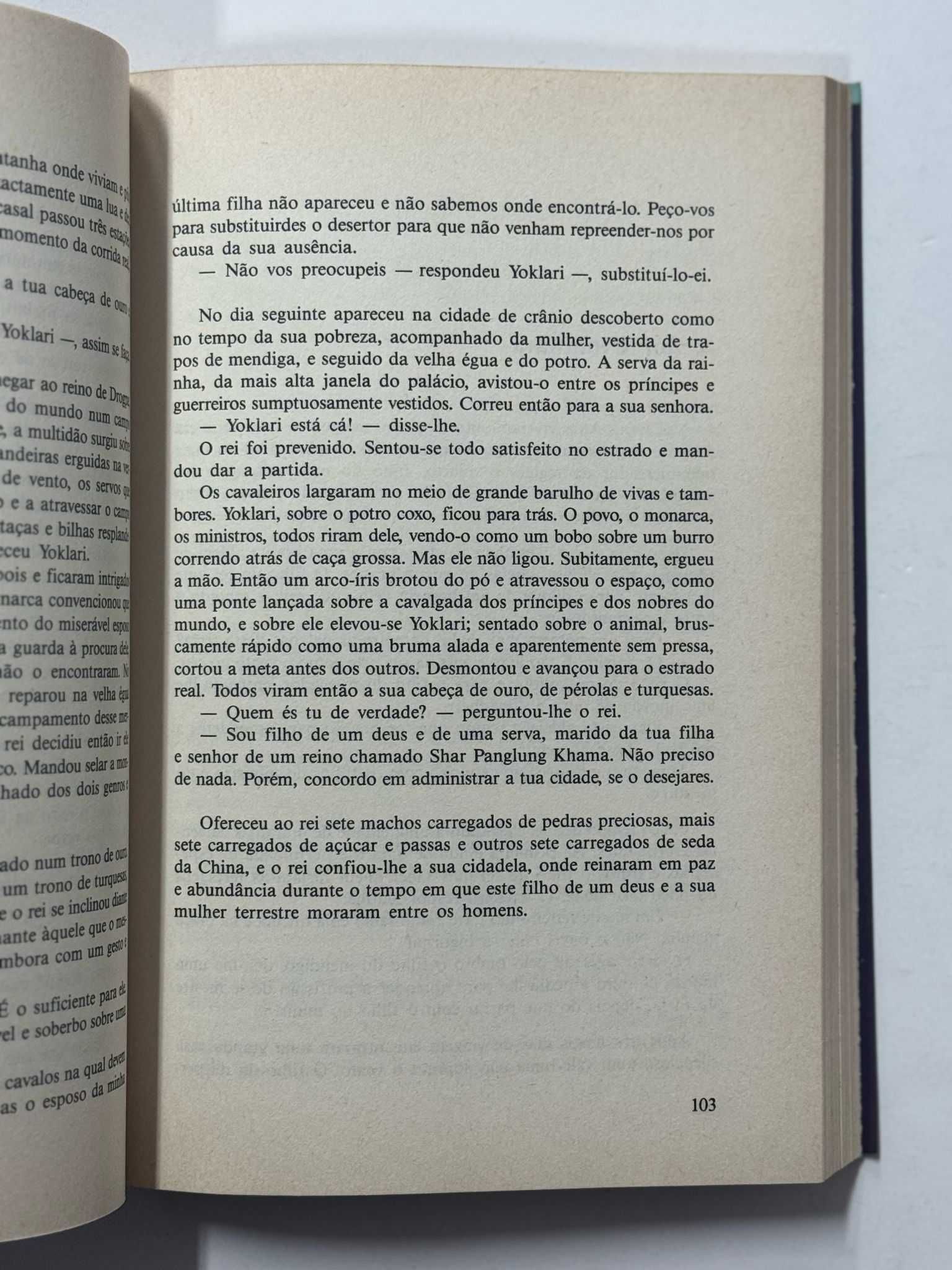 A árvore dos tesouros - Lendas do mundo inteiro - Henri Gougaud