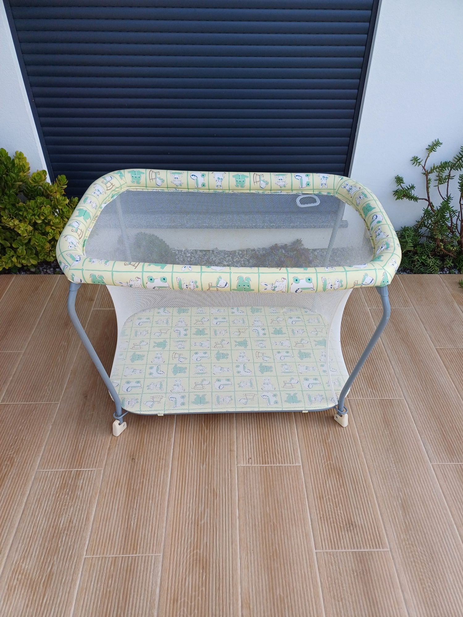 Parque para bebés