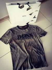 Hugo Boss t shirt s męski