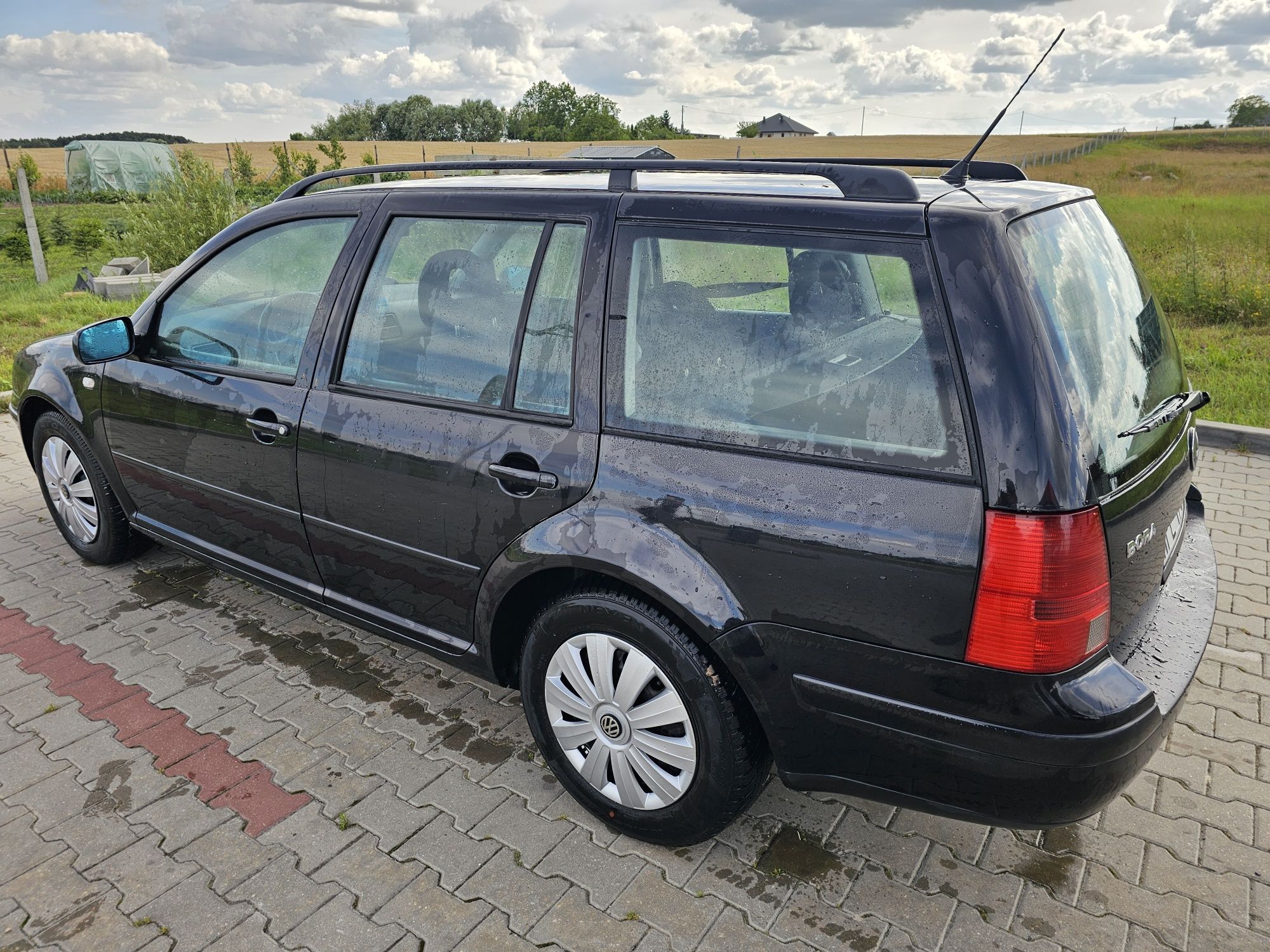 Sprzedam Vw Bore 2.0 8v LPG