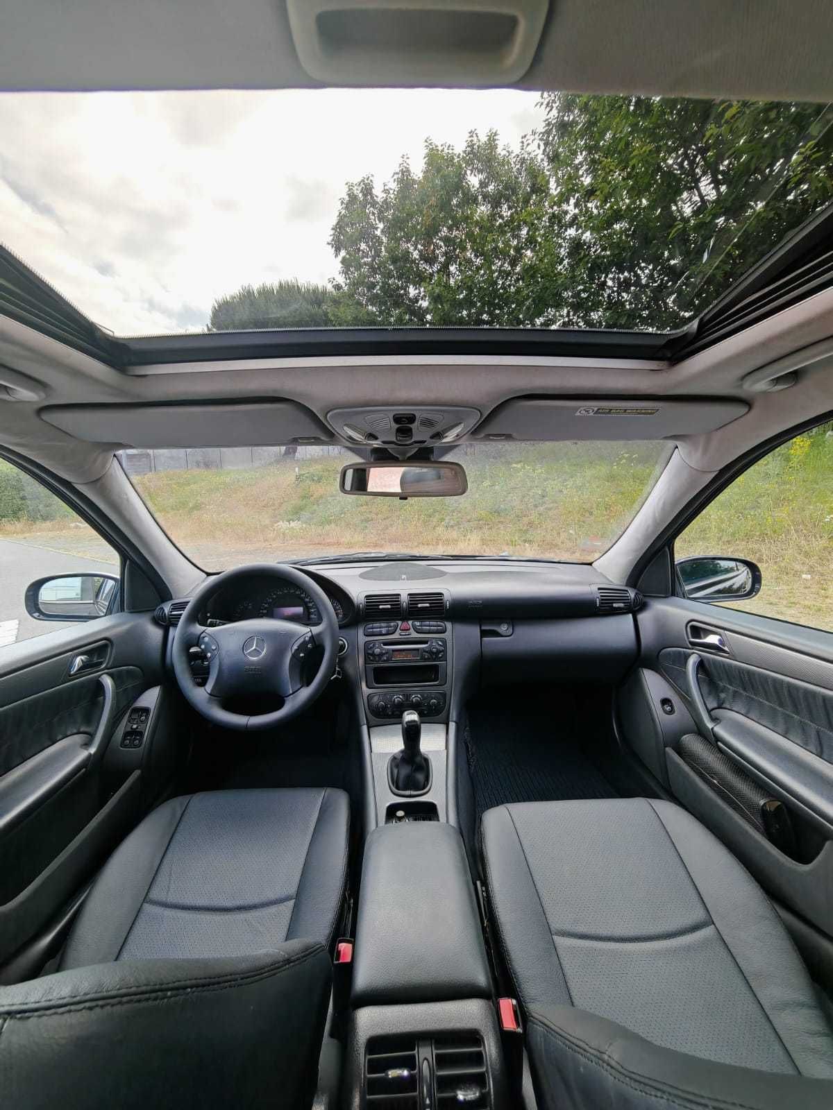 Mercedes-Benz C220 CDi