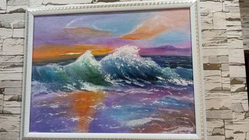 Продам картины ручная работа