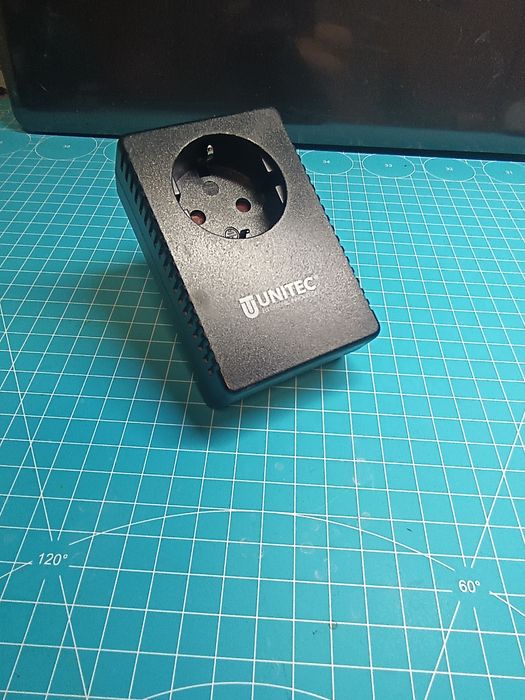 Ogranicznik prądu rozruchowego Unitec 230V IP20 16A