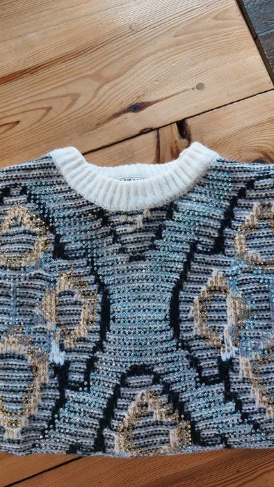 Sweter damski rozmiar M-L