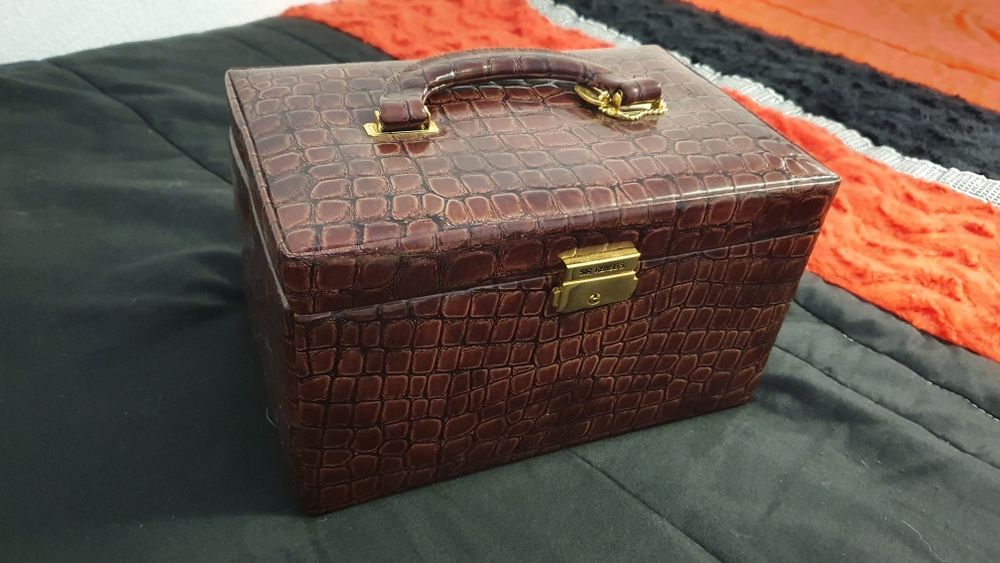 Porta jóias Sir Rondo's