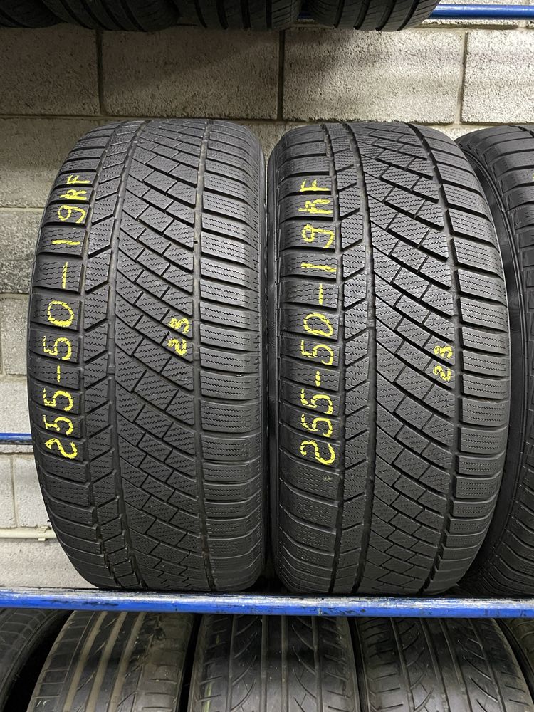 Зимові шини 255/50 R19 (107V) (RF) CONTINENTAL