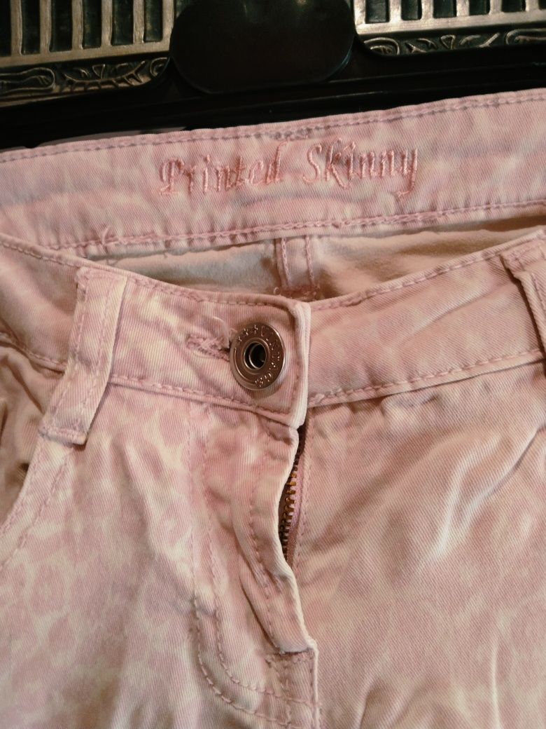 Spodnie skinny S