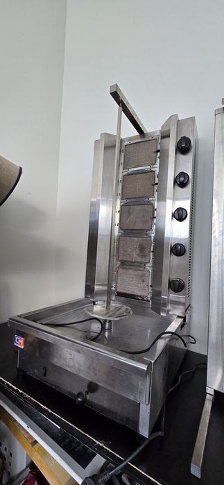 Vendo Máquinas de Kebab