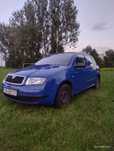 Skoda Fabia 1 , 2002r