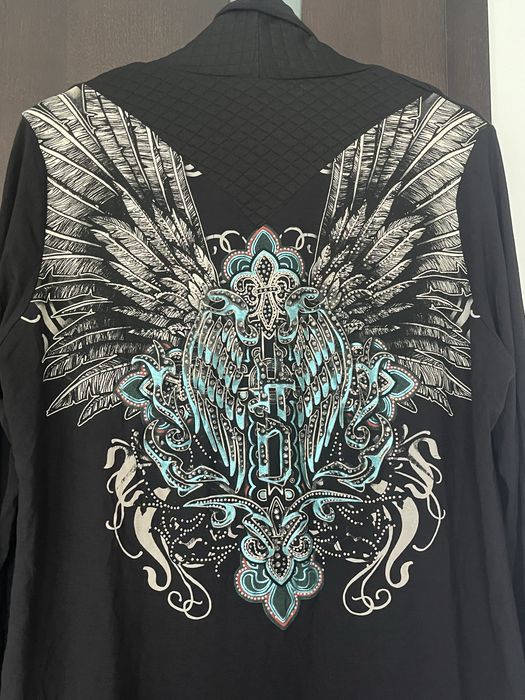 Nowy kardigan Harley Davidson