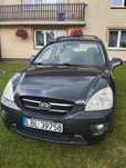 Kia Carens III 2.0CRDI Automat