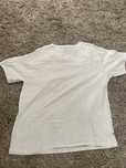 T-shirt branca Zara