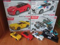 (Розпродаж) Лего/lego конструктор ninjago/speed champions