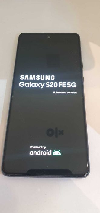 Telefon komórkowy Samsung Galaxy S20FE 5G - Madej Gorlice Mickiewicza-