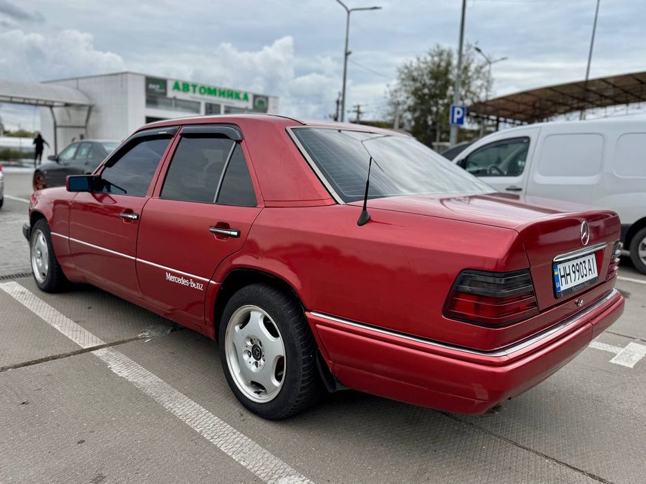 Mercedes каждый день на ходу