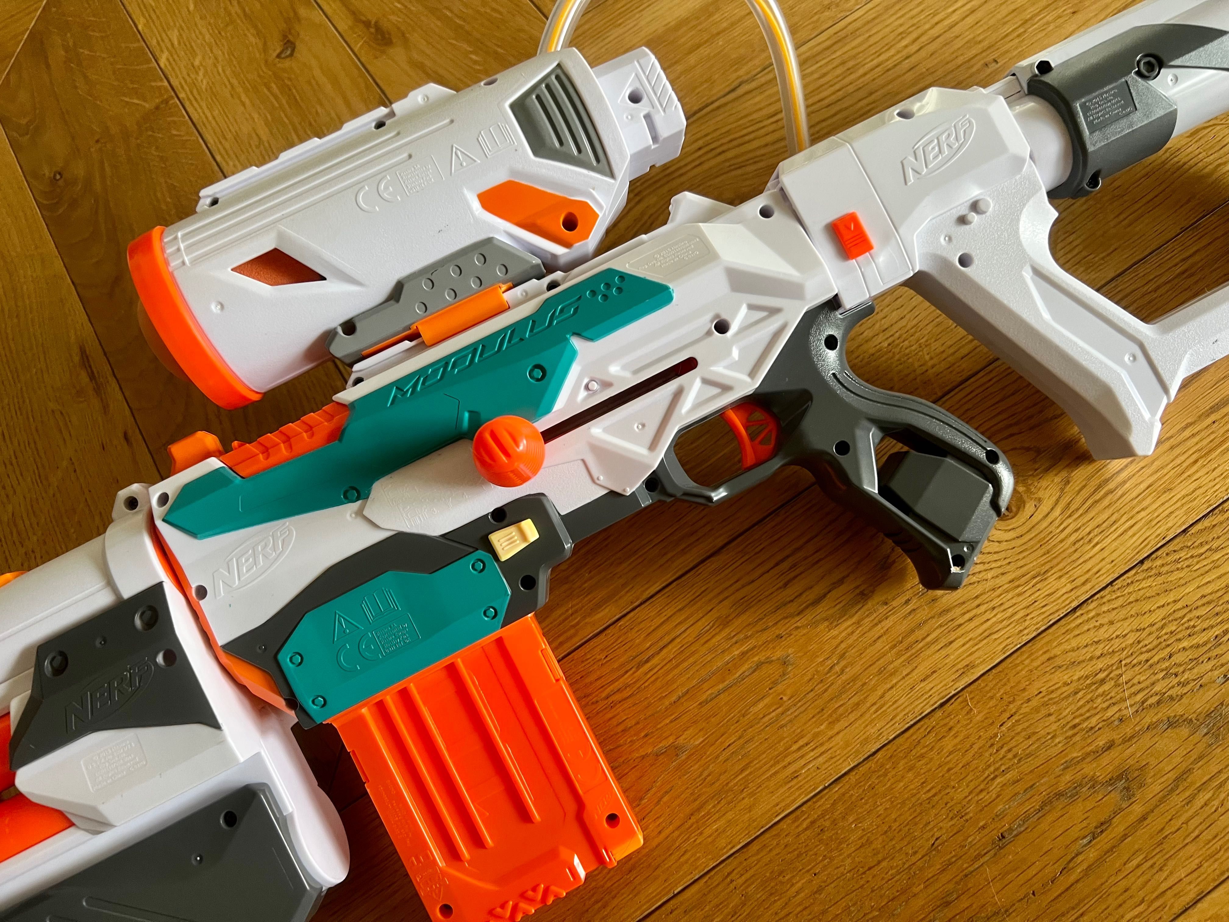 Nerf N-Strike Modulus Tri Strike