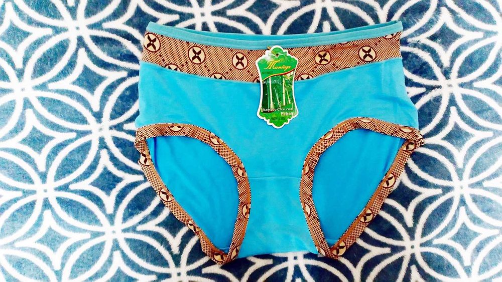 NOWE majtki damskie SUPER materiał