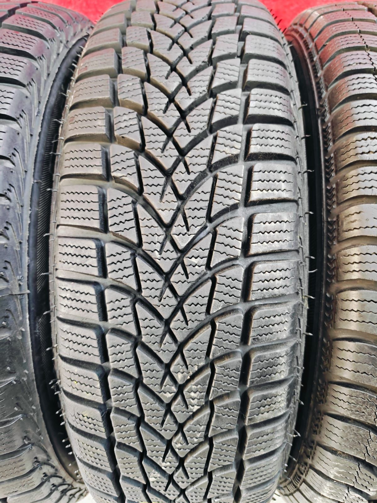 Opony 185/65/15 Dębica Michelin kleber Fulda Continental