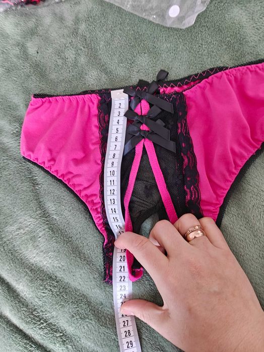 MajtkI stringi damskie bielizna nocna otwarte sex