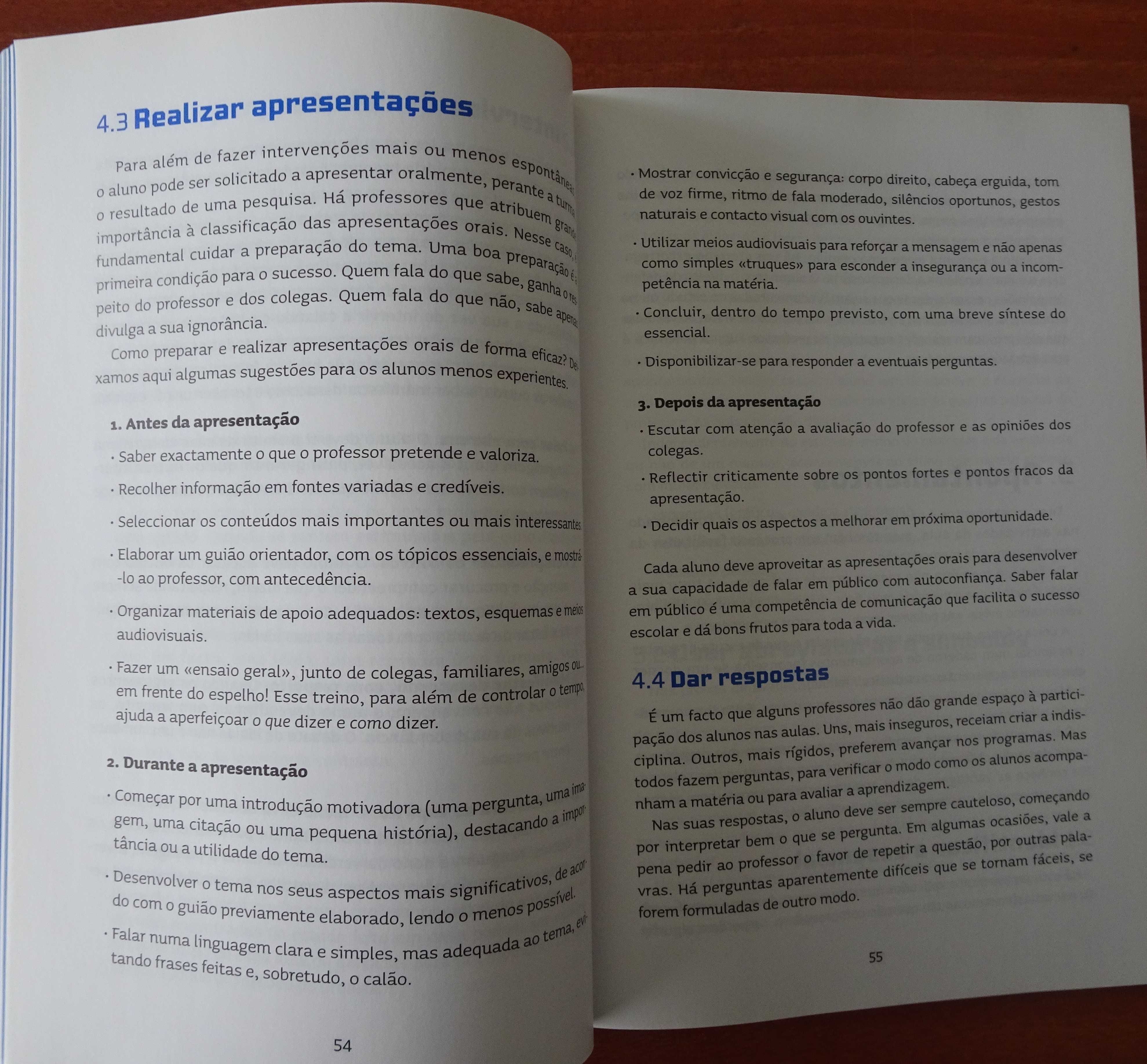 Aprender A Estudar
