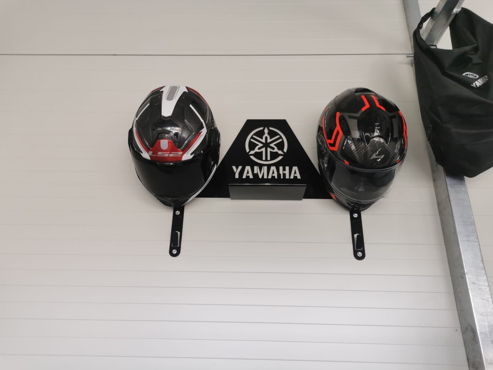 Wieszak na kask kaski ATV quad