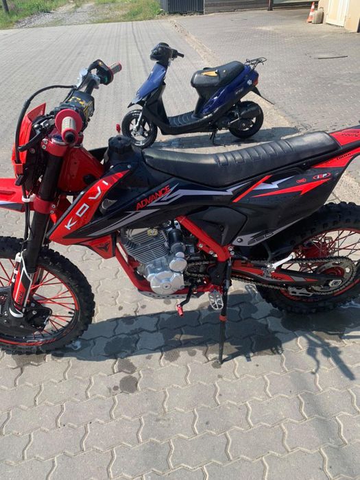 Кові адванс в гарному стані