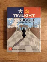 Twilight Struggle Deluxe (Сумеречная борьба, Сутінкова боротьба), нова