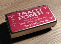Przetwornica DC/DC Traco Power TEN 20-2410WIN 9-36Vin 3,3Vout 5,5A
