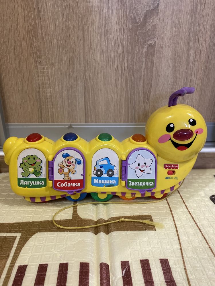 Іграшки Fisher price