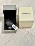 Zegarek meski Emporio Armani AR1451 bransoleta ceramiczny czarny