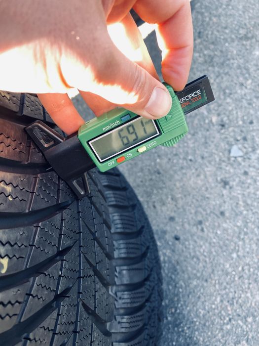 205 55 16 Bridgestone LM001 90% 2023