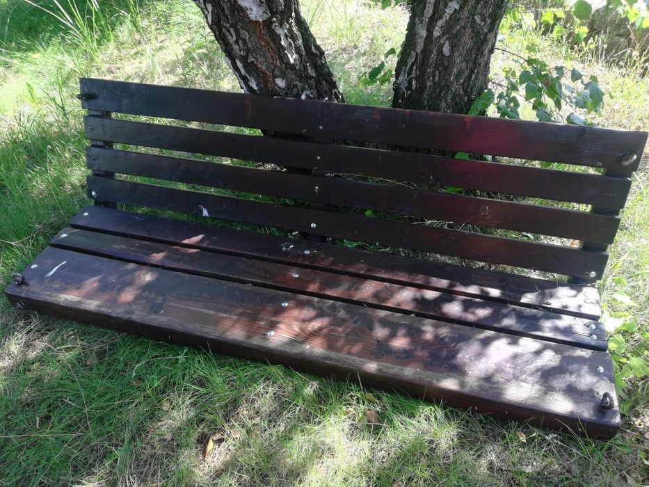 Ławka siedzisko do Huśtawki