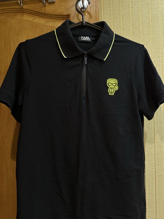 Karl Lagerfeld футболка, размер S