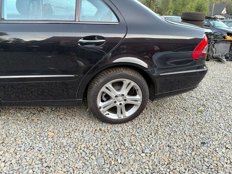 Mercedes Koła felgi alufelgi nowe opony 245/45/17 Maxxis 5x112 części