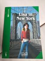 Lisa in New York H.Q. Mitchell Top Readers