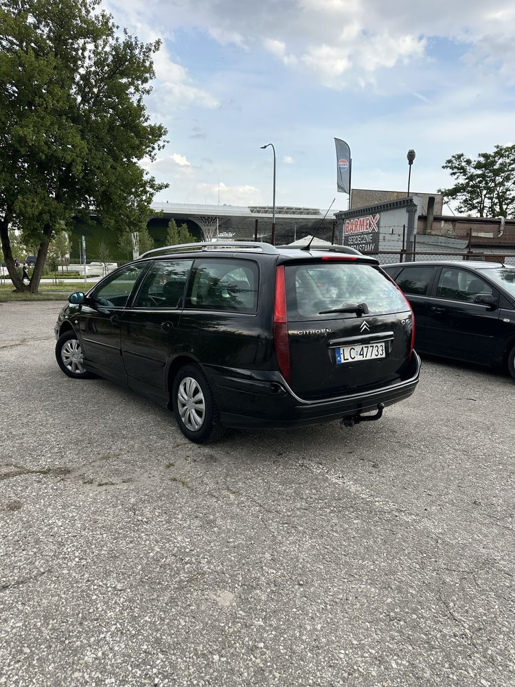 Citroen C5 1.8LPG**Zamiana**Gwarancja**Klima** Hak**